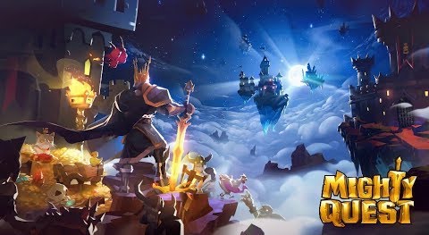Mighty Quest For Epic Loot 配信日 リリース日はいつ 事前登録情報 Appmedia