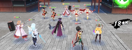 シノマス_新たなる刺客タワー_WAVE3