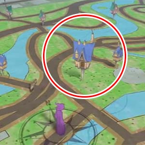 ハリーポッター魔法同盟01_ポケモンGO比較