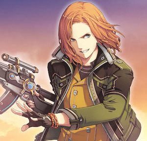 暁の軌跡_ロナード