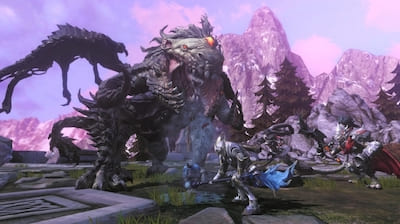 ハンドレッドソウル_魔物