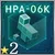 HPA-06式K型デバイス_アイコン
