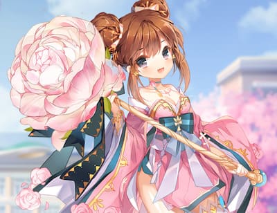 ガールズXバトル2_許褚