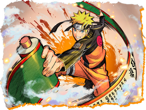 忍者トライブス_ナルト