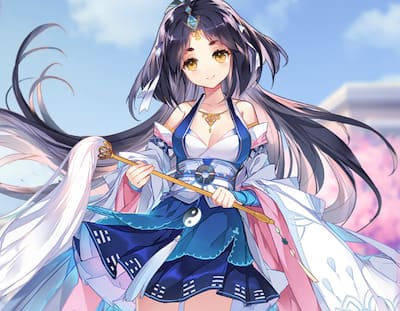 ガールズXバトル2_左慈