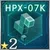 HPX-07式K型デバイス_アイコン