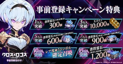 クロスロゴス_事前登録