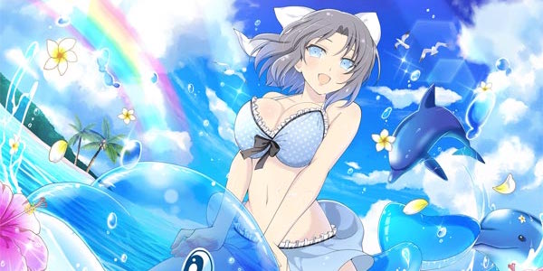 シノマス_雪泉(水着)