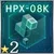 HPX-08式K型デバイス_アイコン