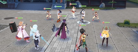 シノマス_新たなる刺客タワー_WAVE1