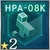 HPA-08式K型デバイス_アイコン