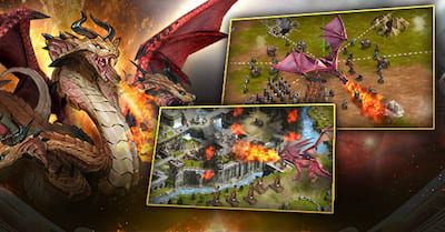 文明戦争_ドラゴン