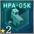 HPA-05式K型デバイス_アイコン