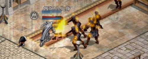 幸福の守護者_モンスター_リネージュM