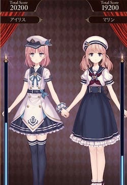 アリスクローゼット_花競