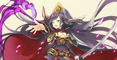 戦国少女_織田信長