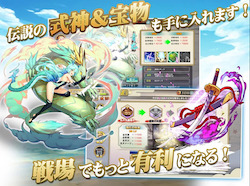 戦国少女～戦場に舞う姫たち～_-_Google_Play_のアプリ