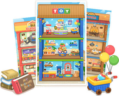 ピクサータワー_タワー