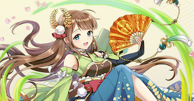 戦国少女_徳川家康