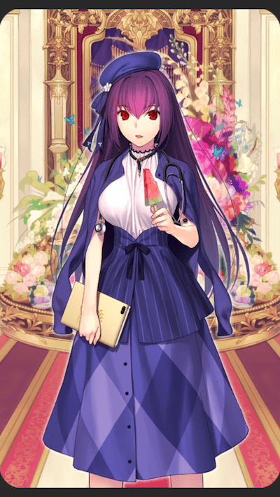 Fgo 英霊祭装はどれを交換する イラスト一覧とアンケート Appmedia