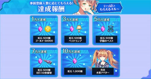 にじいろLive_事前登録