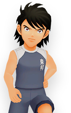 ツバサプラス_日向小次郎