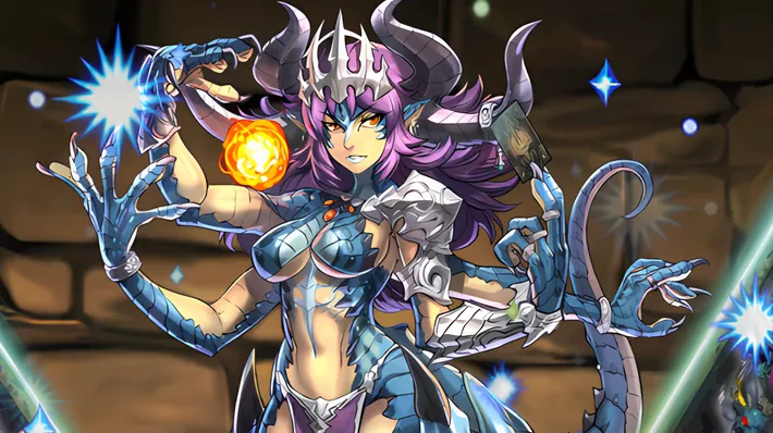 パズドラ_ガメイラの評価