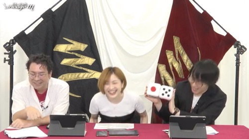 リネージュM、公式生放送 4