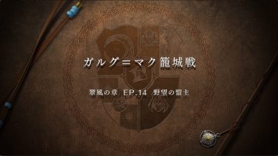 ファイアーエムブレム風花雪月_2部1月課題出撃