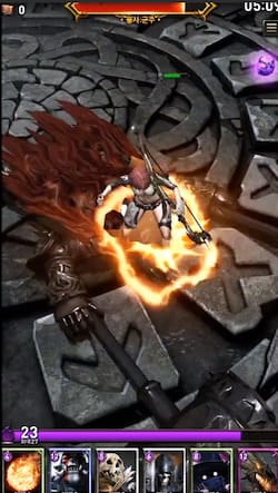 ファーストサモナー_バトル2