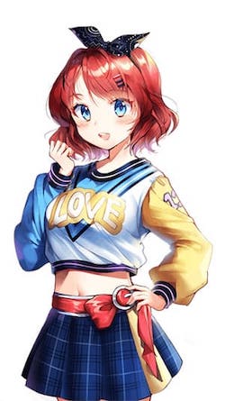 アイドルカンパニー_ミナ