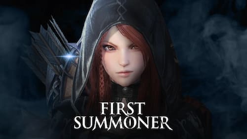 First Summoner 配信日 リリース日はいつ 事前登録情報 ファーストサマナー Appmedia