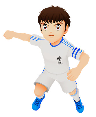 ツバサプラス_大空翼