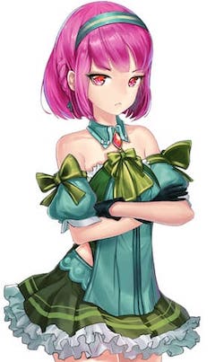 アイドルカンパニー_ミナミ