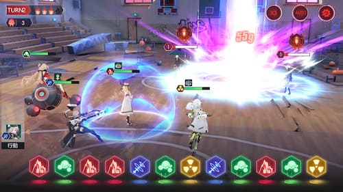 コードシード_バトル