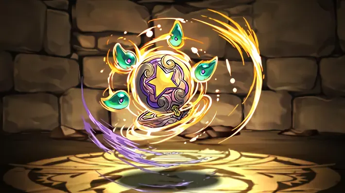 パズドラ_エリカ装備1の評価