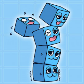 シカッＱ_アオシカッQ