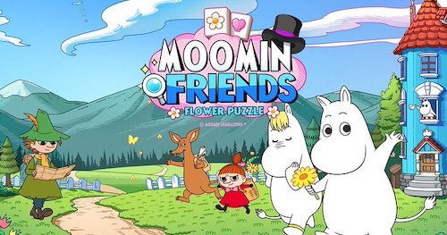 ムーミンフレンズ_概要