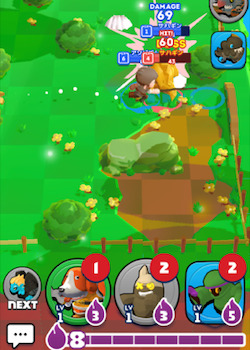 ダンジョンマン_概要2