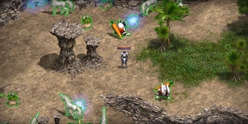 リネージュM、100日記念 3