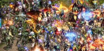 リネージュM、攻城前夜 4