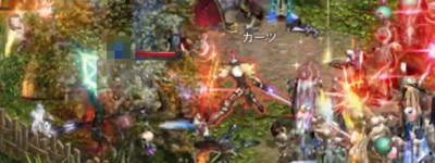 リネージュM、攻城前夜 3