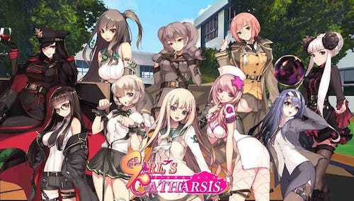 ガールズカタルシス_概要