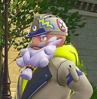 ポケモンZA_グリ&タラゴン_アイコン