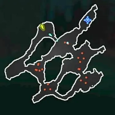 ゼルダ無双封印戦記_マップ_カラモとアルディ