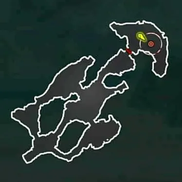 ゼルダ無双封印戦記_マップ_アーガスタとの修練