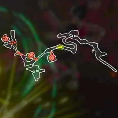 ゼルダ無双封印戦記_マップ_デスマウンテン解放作戦