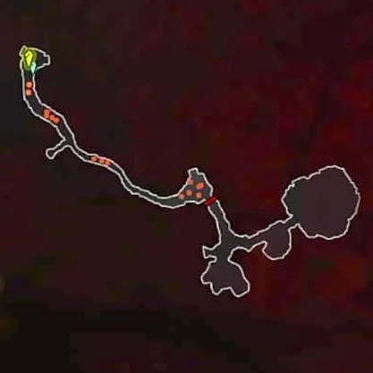 ゼルダ無双封印戦記_マップ_熱烈かつ冷静に