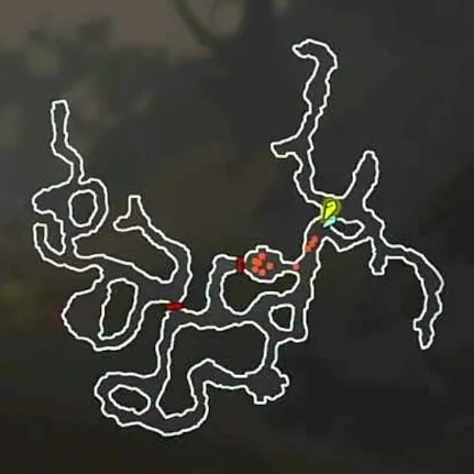 ゼルダ無双封印戦記_マップ_旅のコログ三たび故郷へ