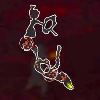 ゼルダ無双封印戦記_マップ_危険種討伐中央ハイラル